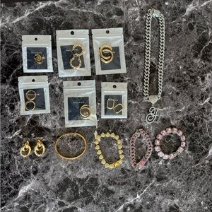 Jewlery bundle lot